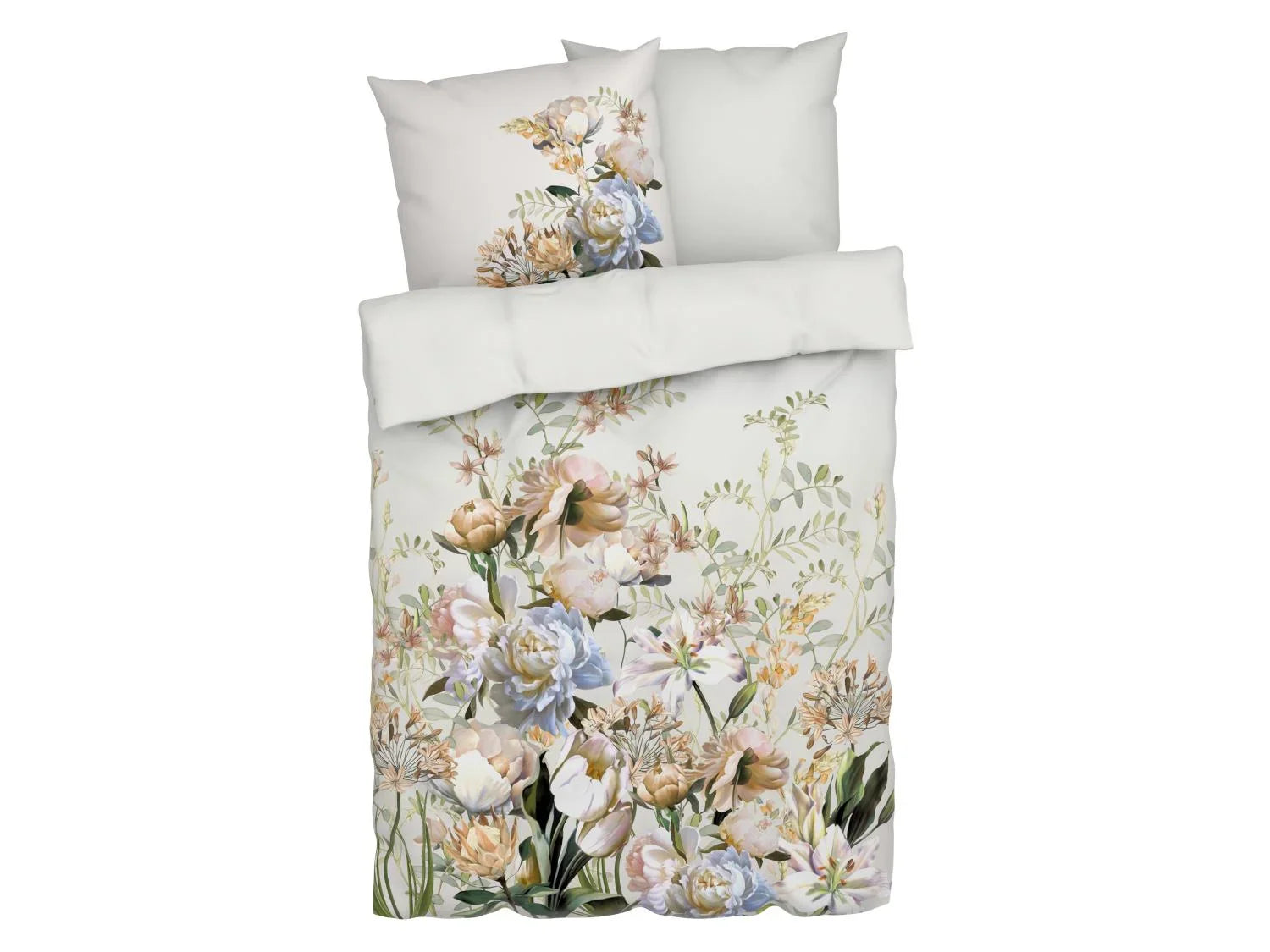 LIVARNO home Parure de lit en satin, 240 x 220 cm