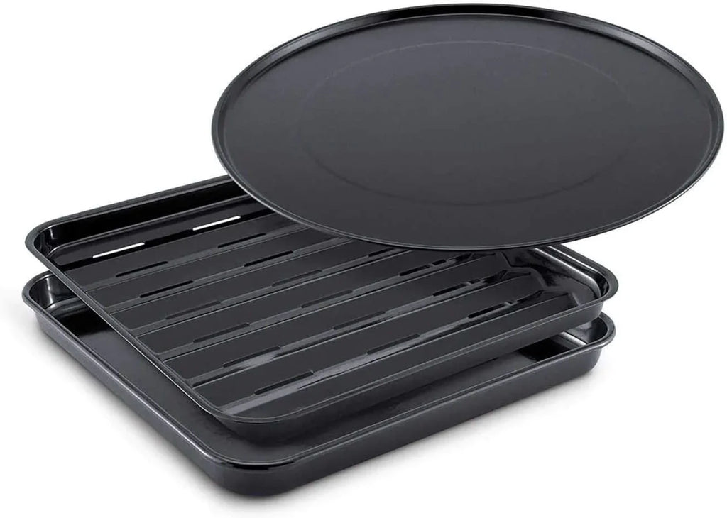Smart Oven Pro Countertop Convection Oven, Brushed Stainless Steel