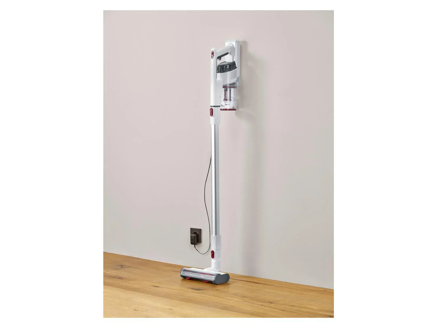 SEVERIN Aspirateur 2 en 1 balai et main