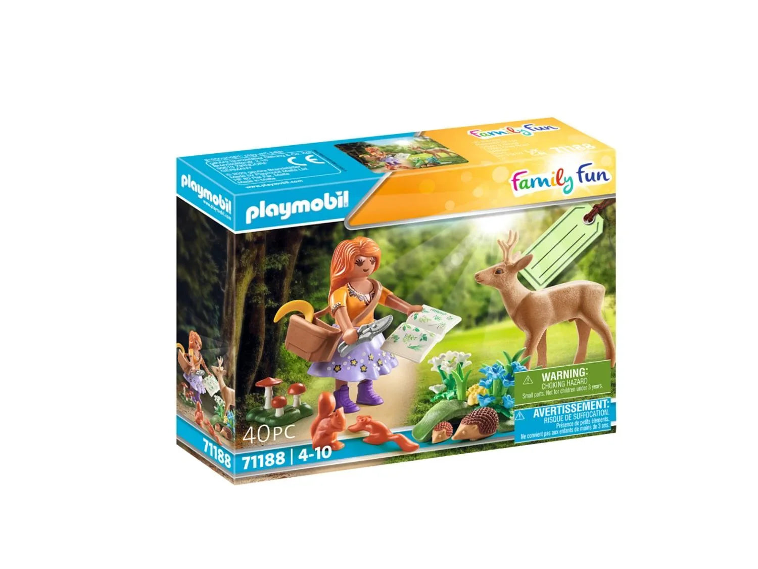 Playmobil Starter Pack