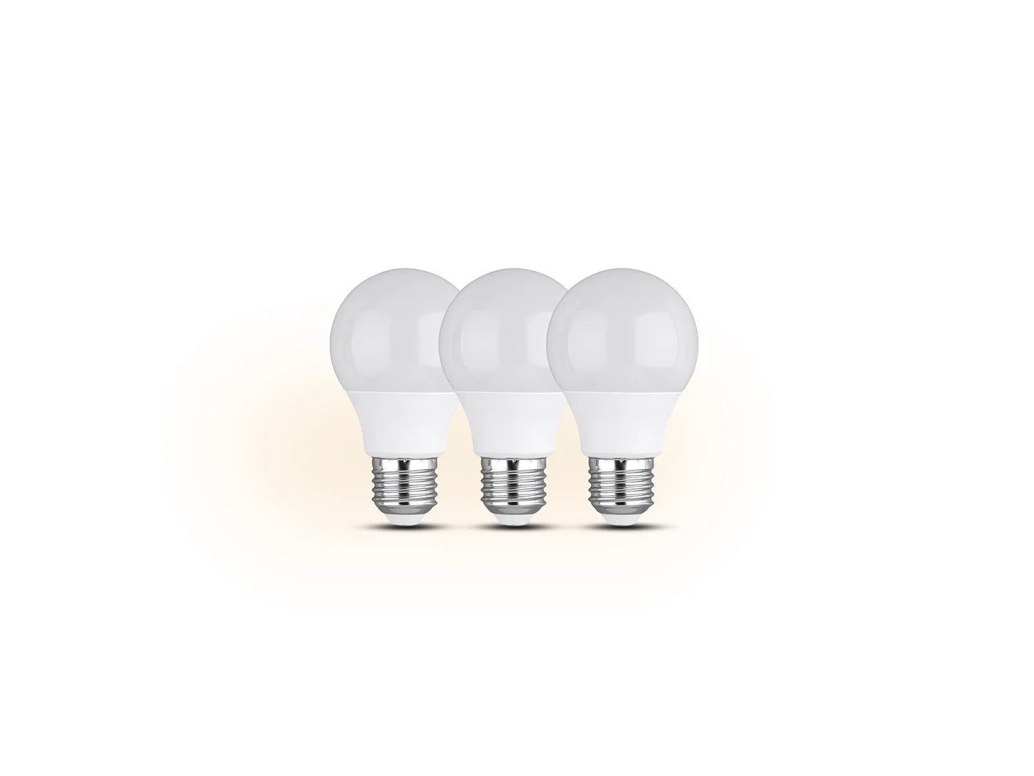 LIVARNO home Ampoules LED E27 / E14