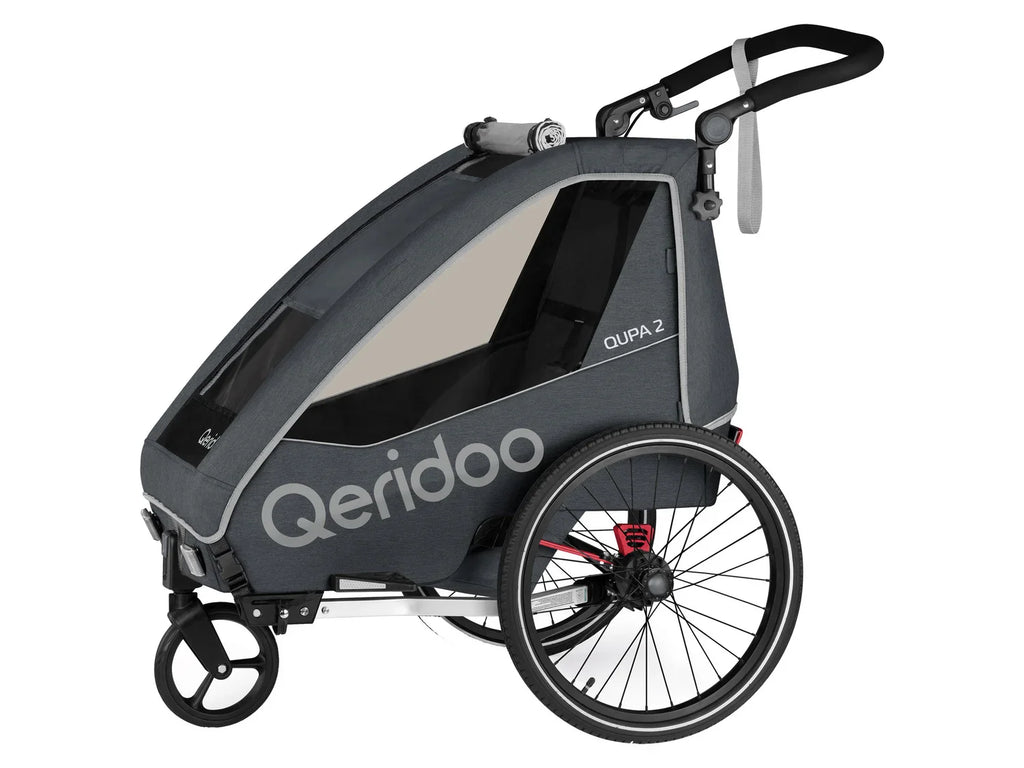 Qeridoo Remorque vlo QUPA 2