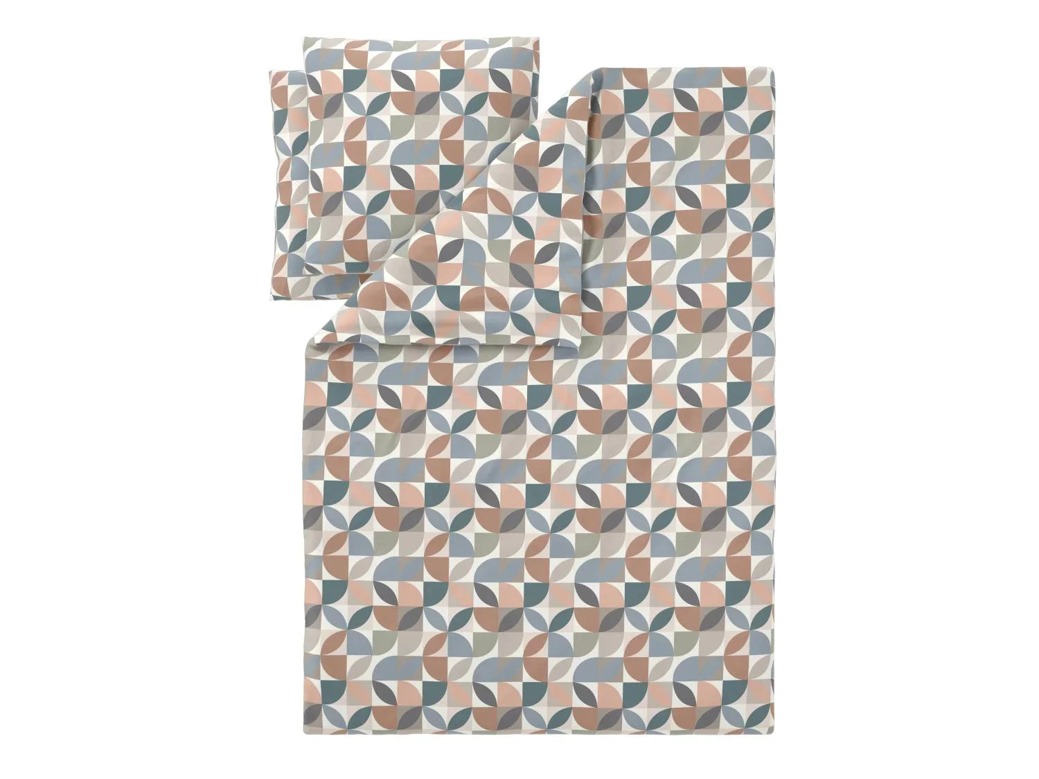LIVARNO Parure de lit en satin de microfibre / Parure de lit rversible en satin de microfibre, 260 x 240 cm