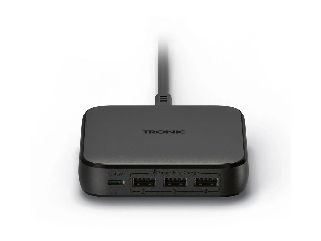 TRONIC Chargeur USB, 65 W