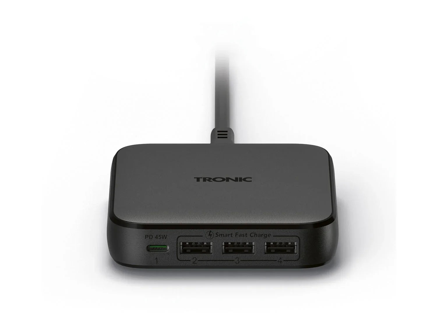 TRONIC Chargeur USB, 65 W