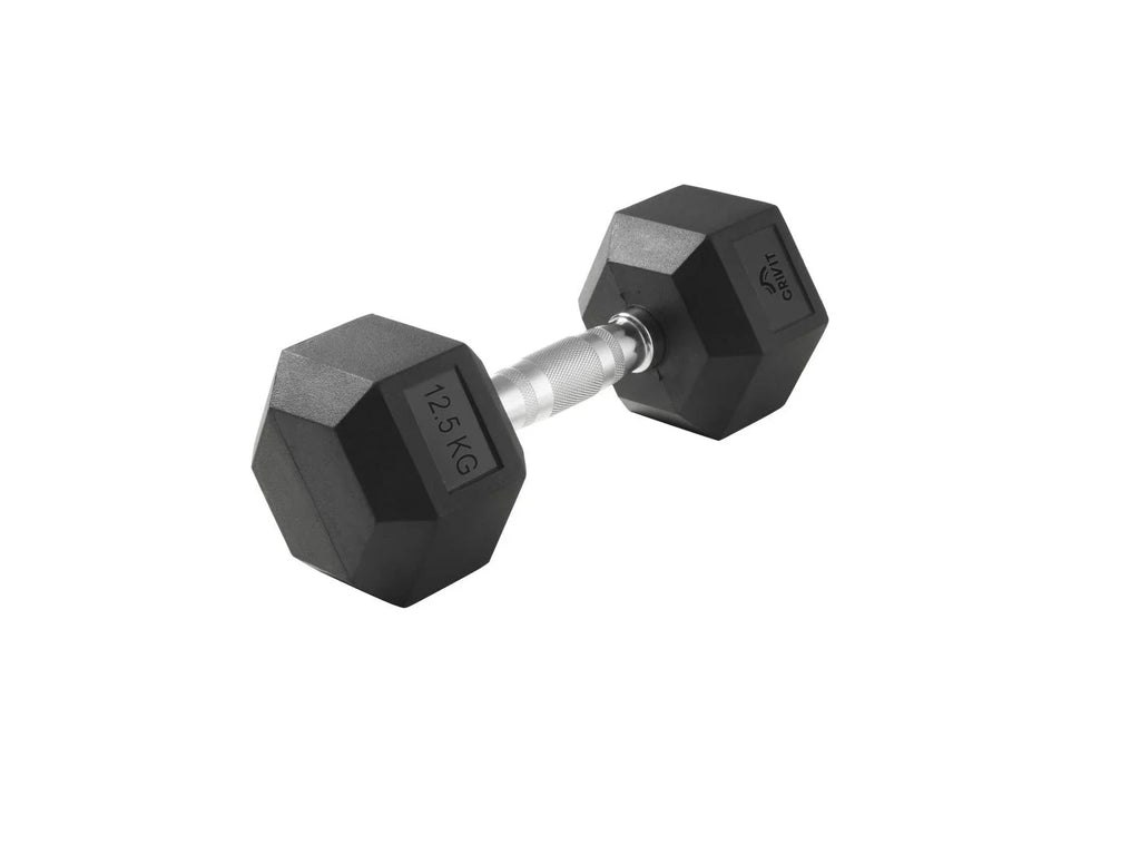 CRIVIT Haltre court hexagonal, 12,5 kg