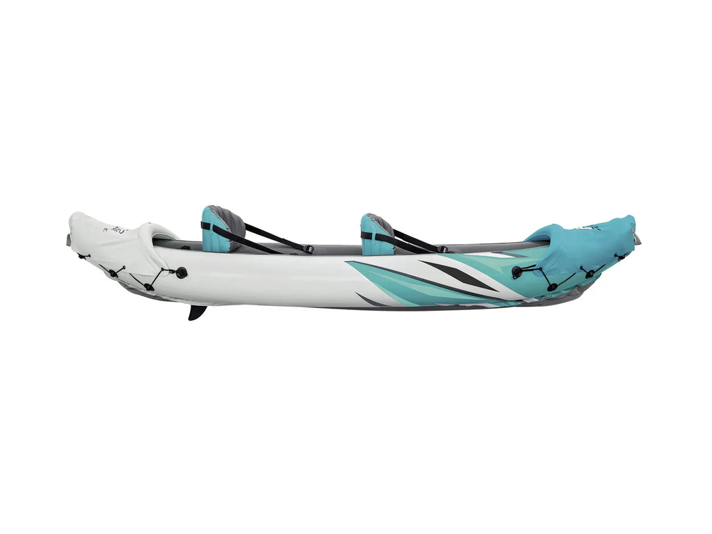 Bestway Set de kayak gonflable Hydro-Force Rapid Elite X2