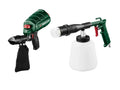 PARKSIDE Pistolet de sablage pneumatique PDSP 1000 E6