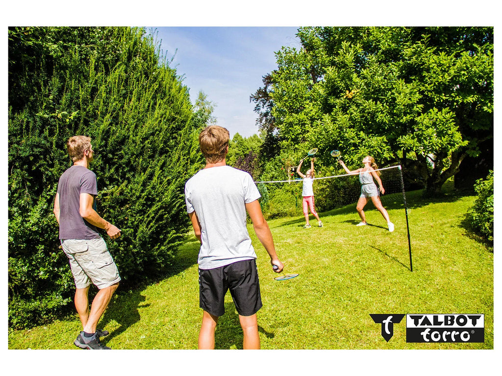 Talbot-Torro Set de badminton  Family