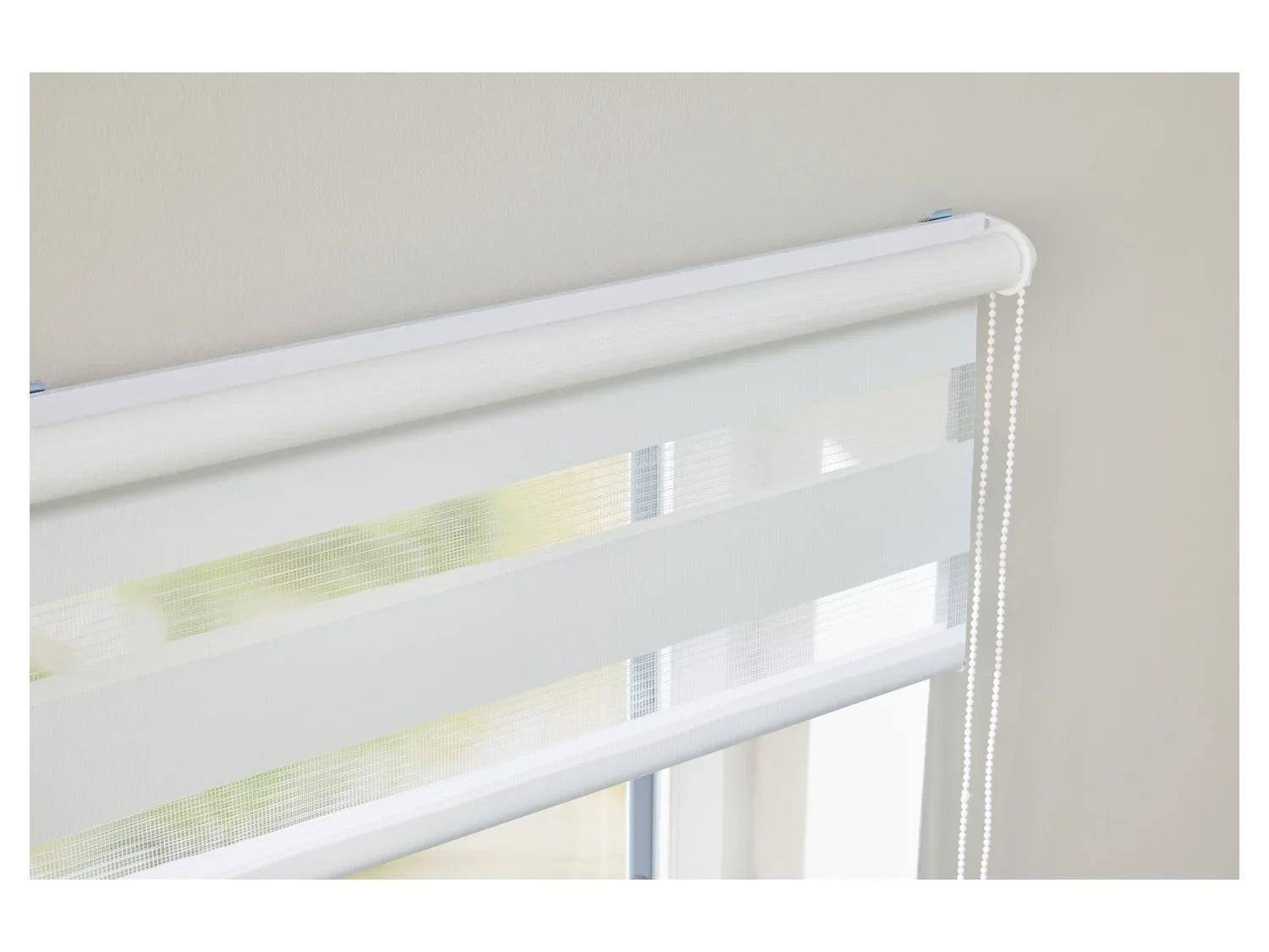LIVARNO home Store enrouleur Duo pour fentre, 80 x 150 cm