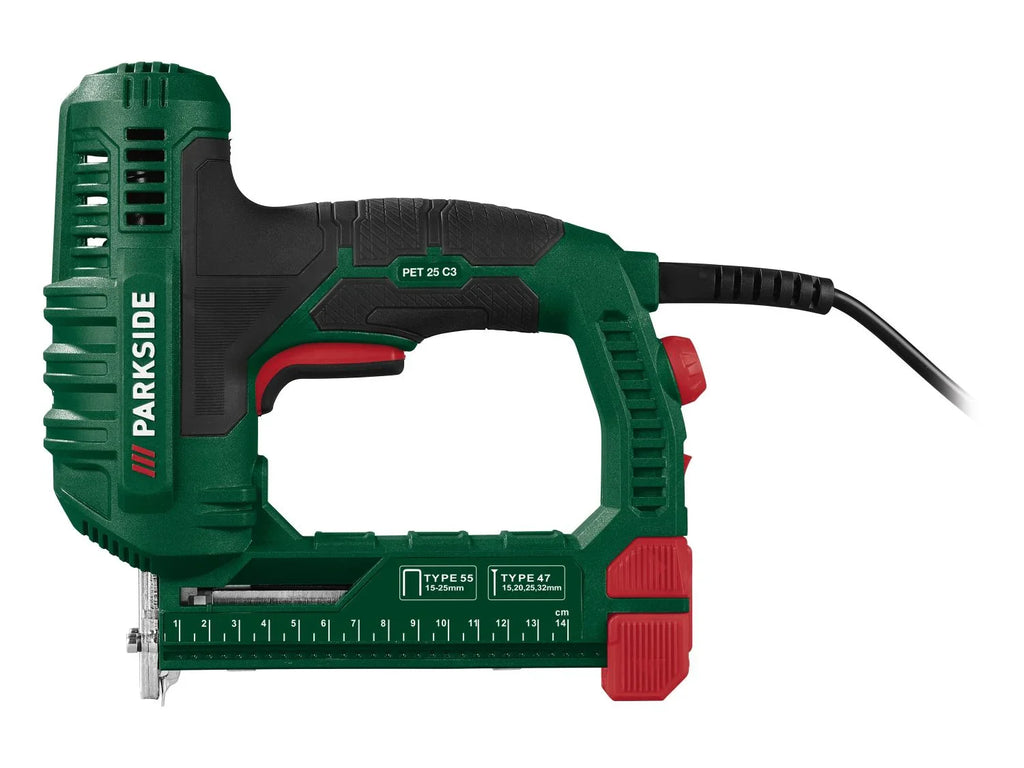 PARKSIDE Agrafeuse lectrique PET 25 C3