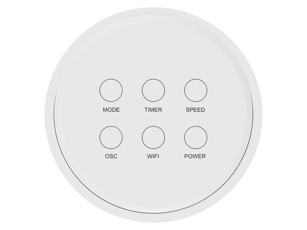 SILVERCREST Ventilateur de tour Smart Home STVS 50 A1
