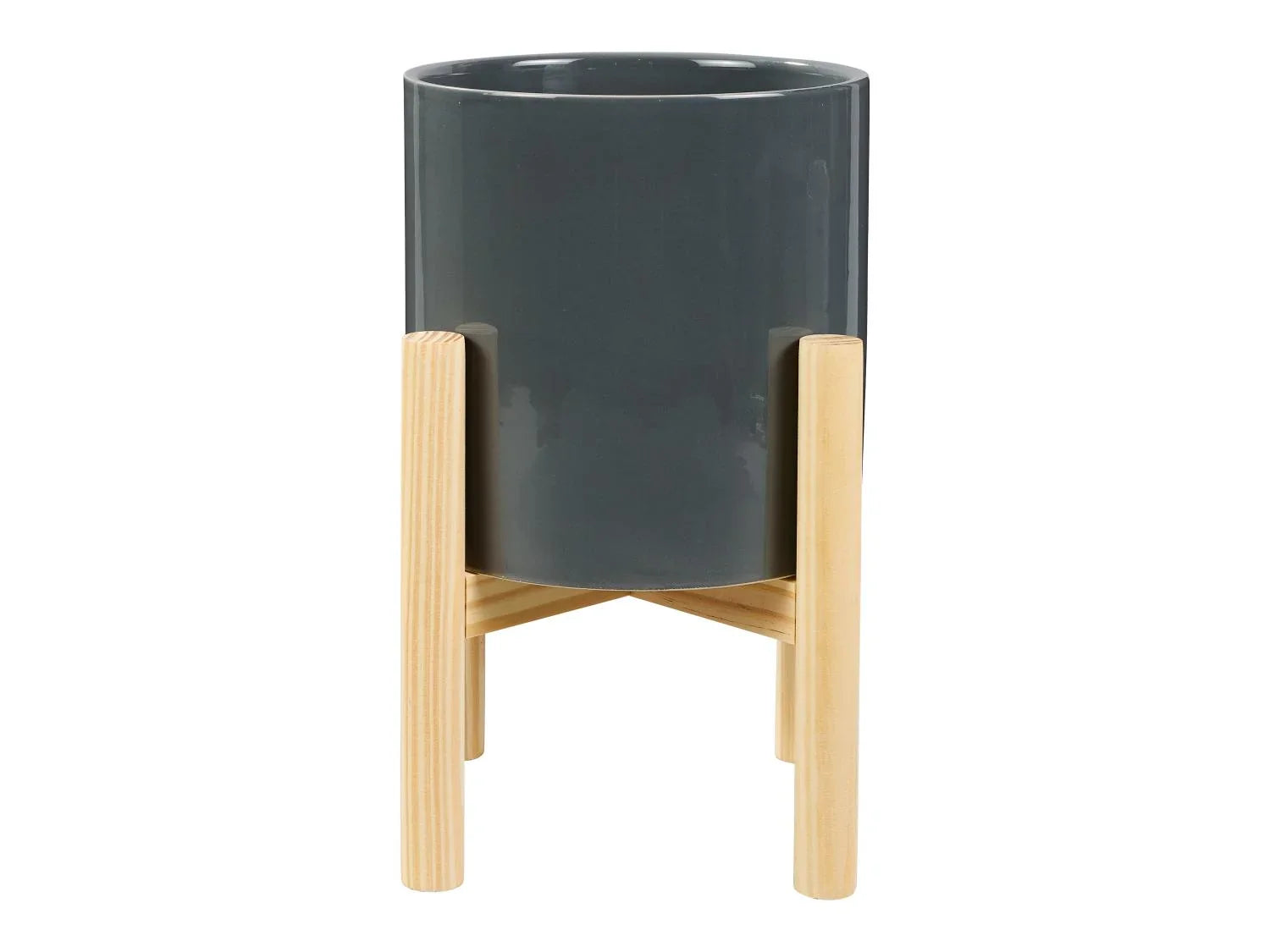 LIVARNO home Cache-pot avec support