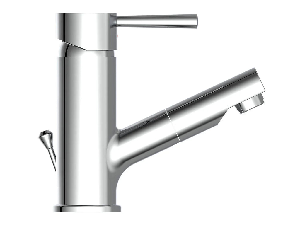 Schtte Mitigeur robinet de lavabo CORNWALL, avec douchette