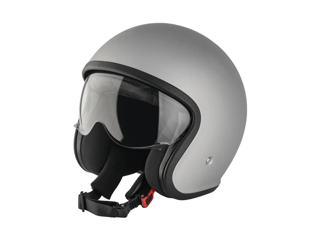ULTIMATE SPEED Casque jet avec visire, M