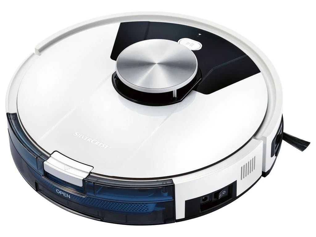 SILVERCREST Aspirateur robot SSR AL1