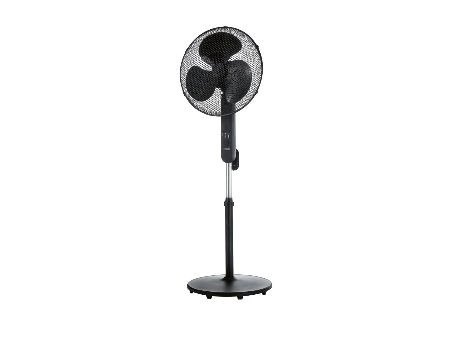 TRONIC Ventilateur sur pied, 50 W
