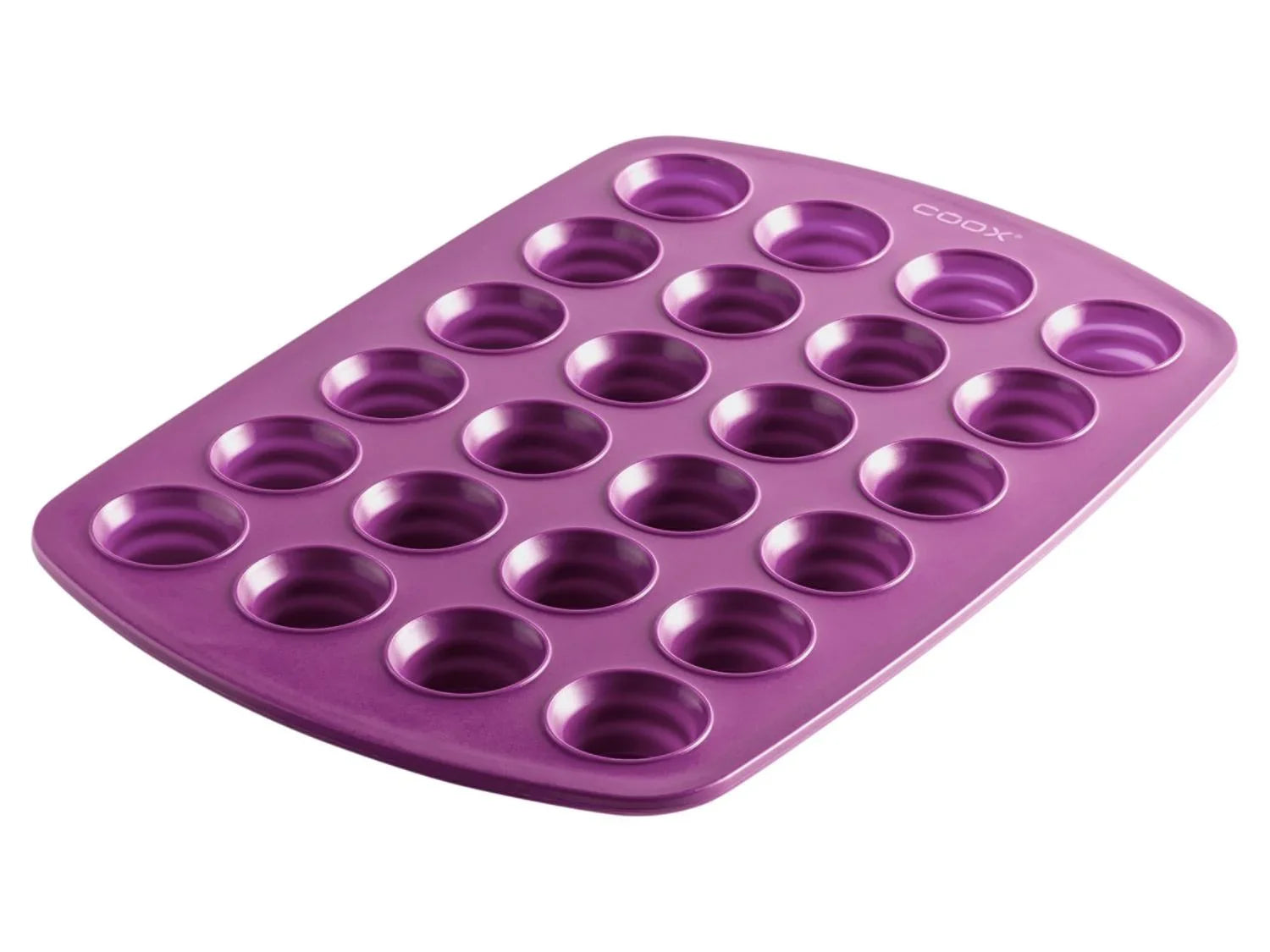 Coox Moule  muffins en silicone