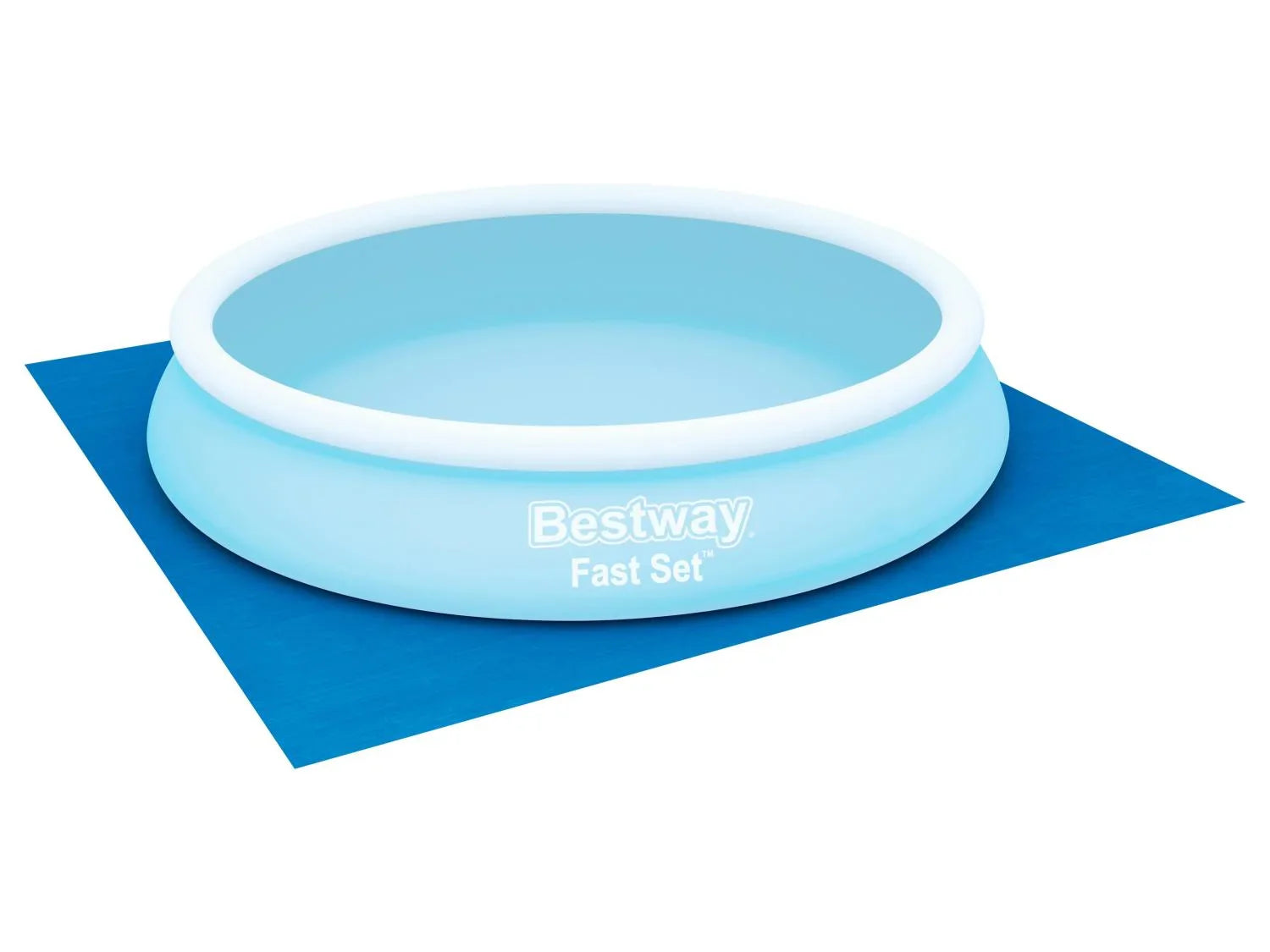 Bestway Tapis de sol