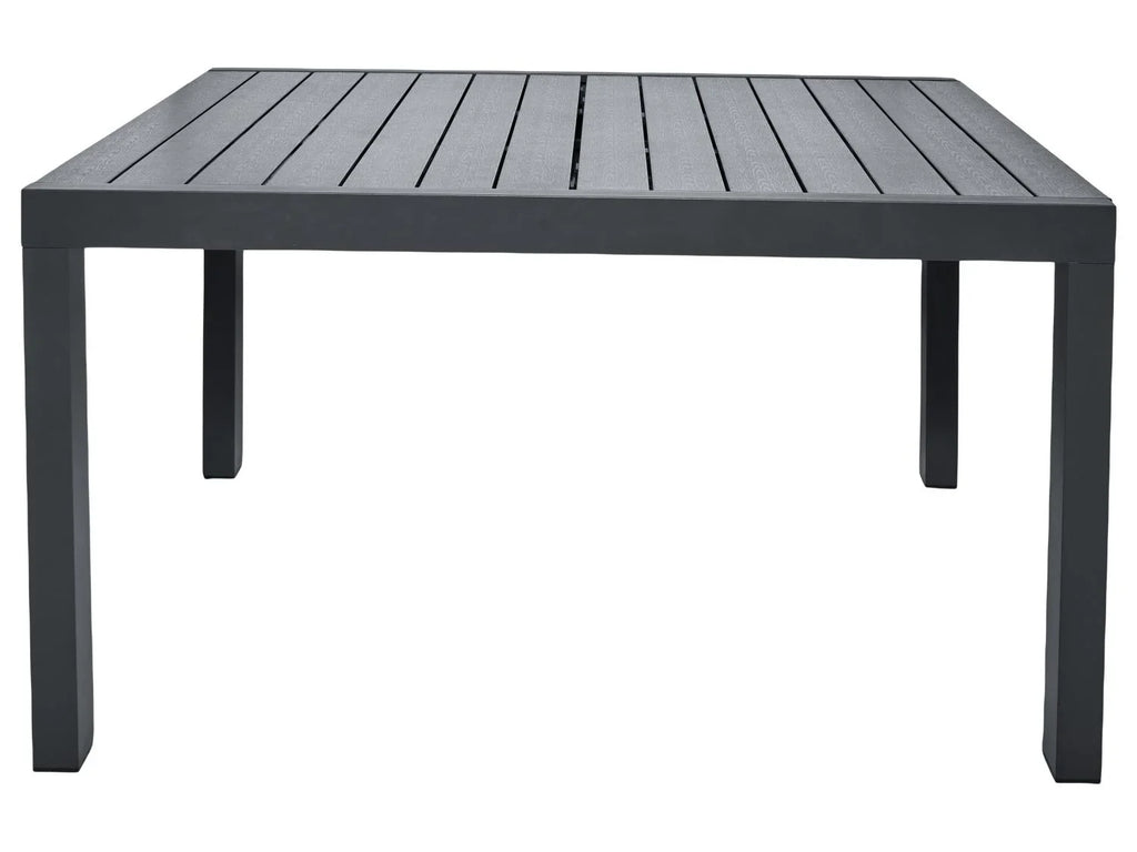 LIVARNO Table de jardin + Lot de 4 fauteuils Miami