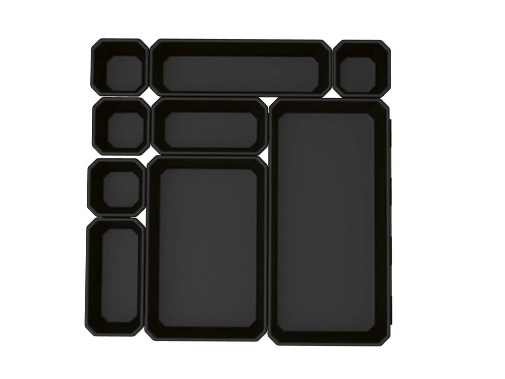 PARKSIDE Set de 20 bacs de rangement