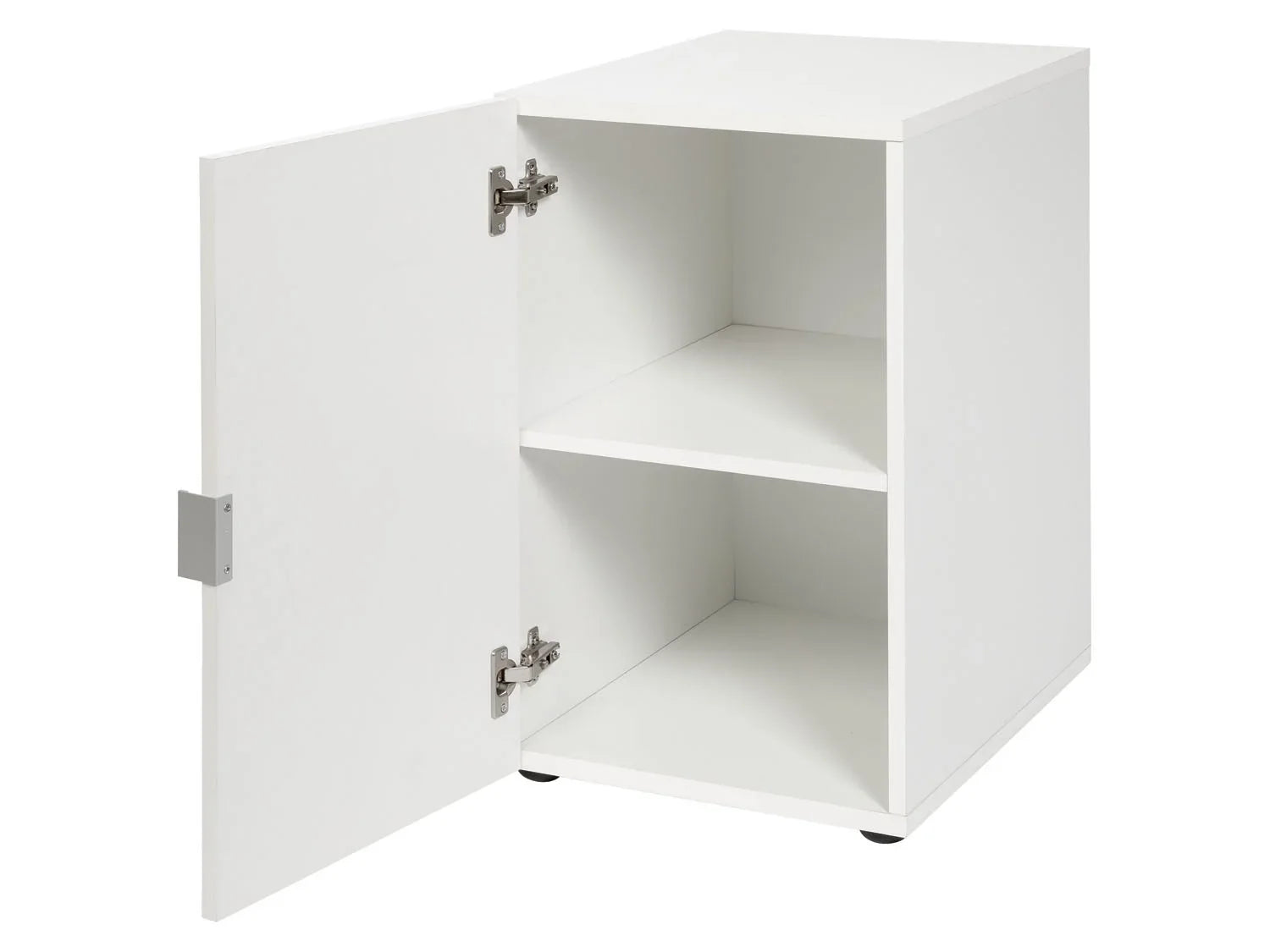 LIVARNO home Armoire multifonction Liverpool, 47,8 x 38,5 x 63,4 cm, blanche
