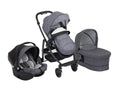 Graco Poussette Trio 3 en 1