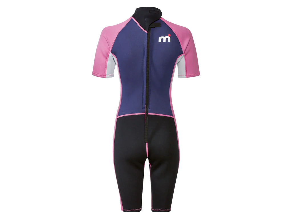 Mistral Combinaison short noprne femme
