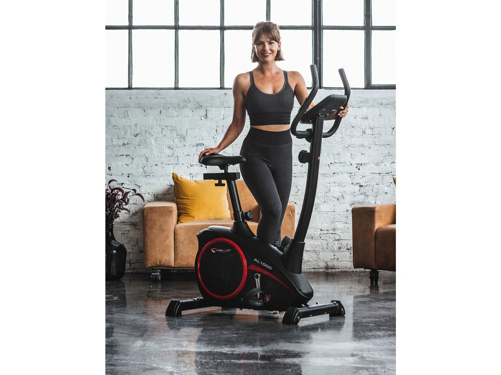 Christopeit Sport Vlo d'appartement AL 1000