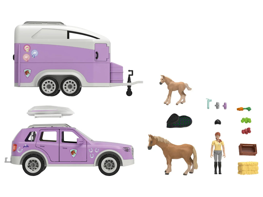 Playtive Vhicule de transport animal
