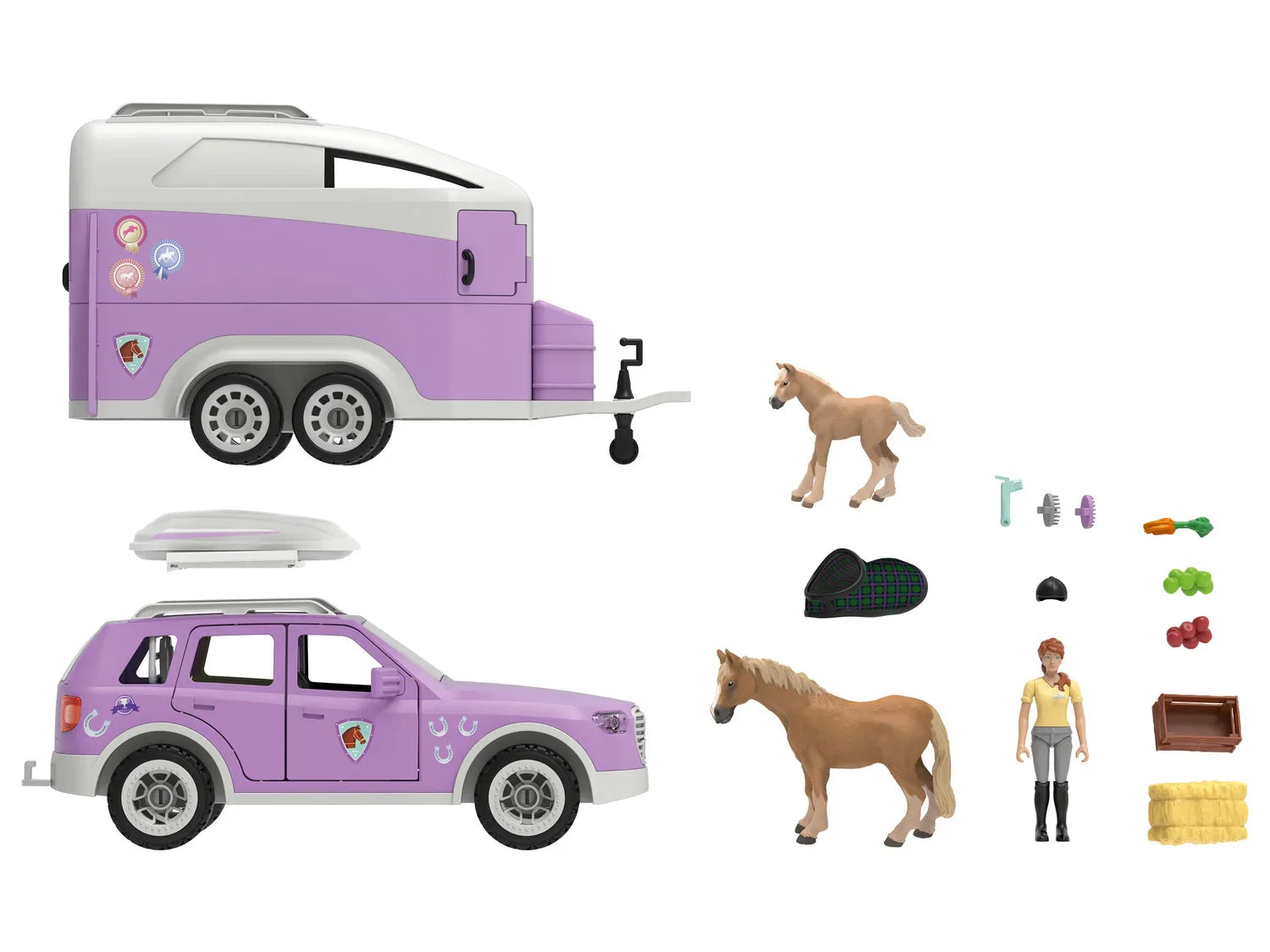 Playtive Vhicule de transport animal