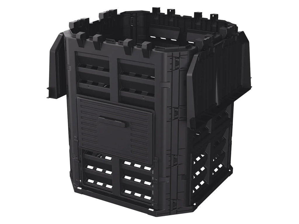 PARKSIDE Bac  compost 300 L, noir