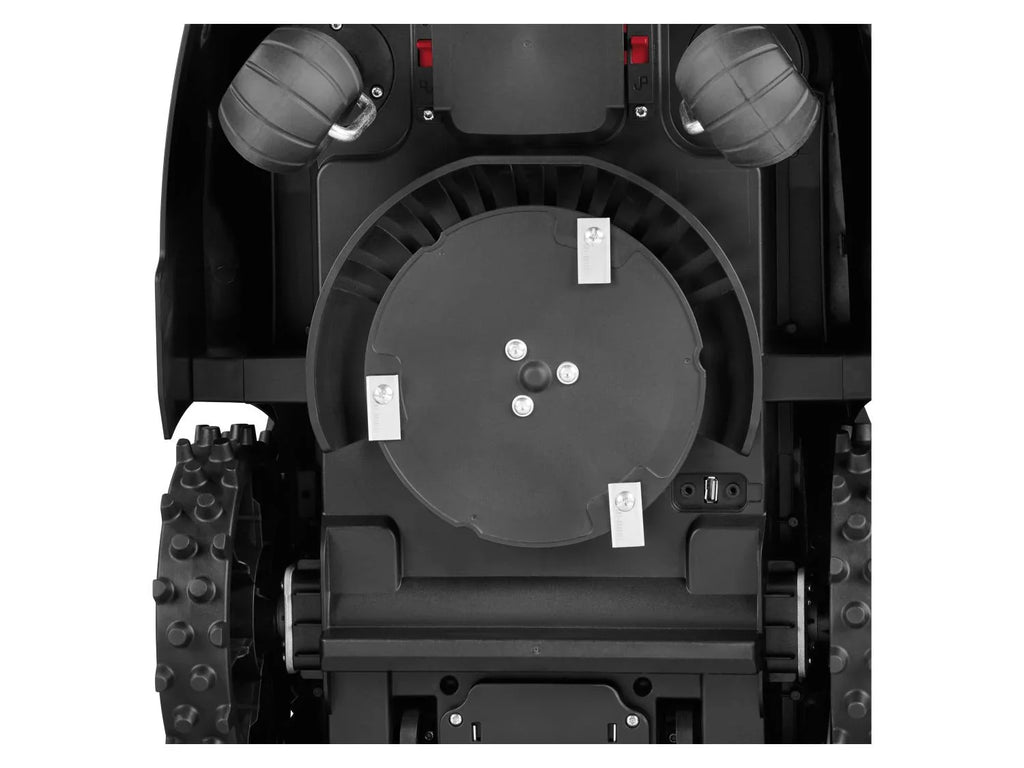 PARKSIDE PERFORMANCE Tondeuse robot Smart & Free PPAMR 1250 A1, 1250 m, 20 V