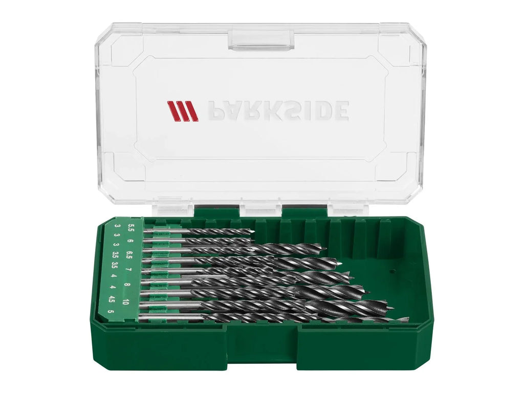PARKSIDE Set de forets, embouts ou mches PBB 4 A1