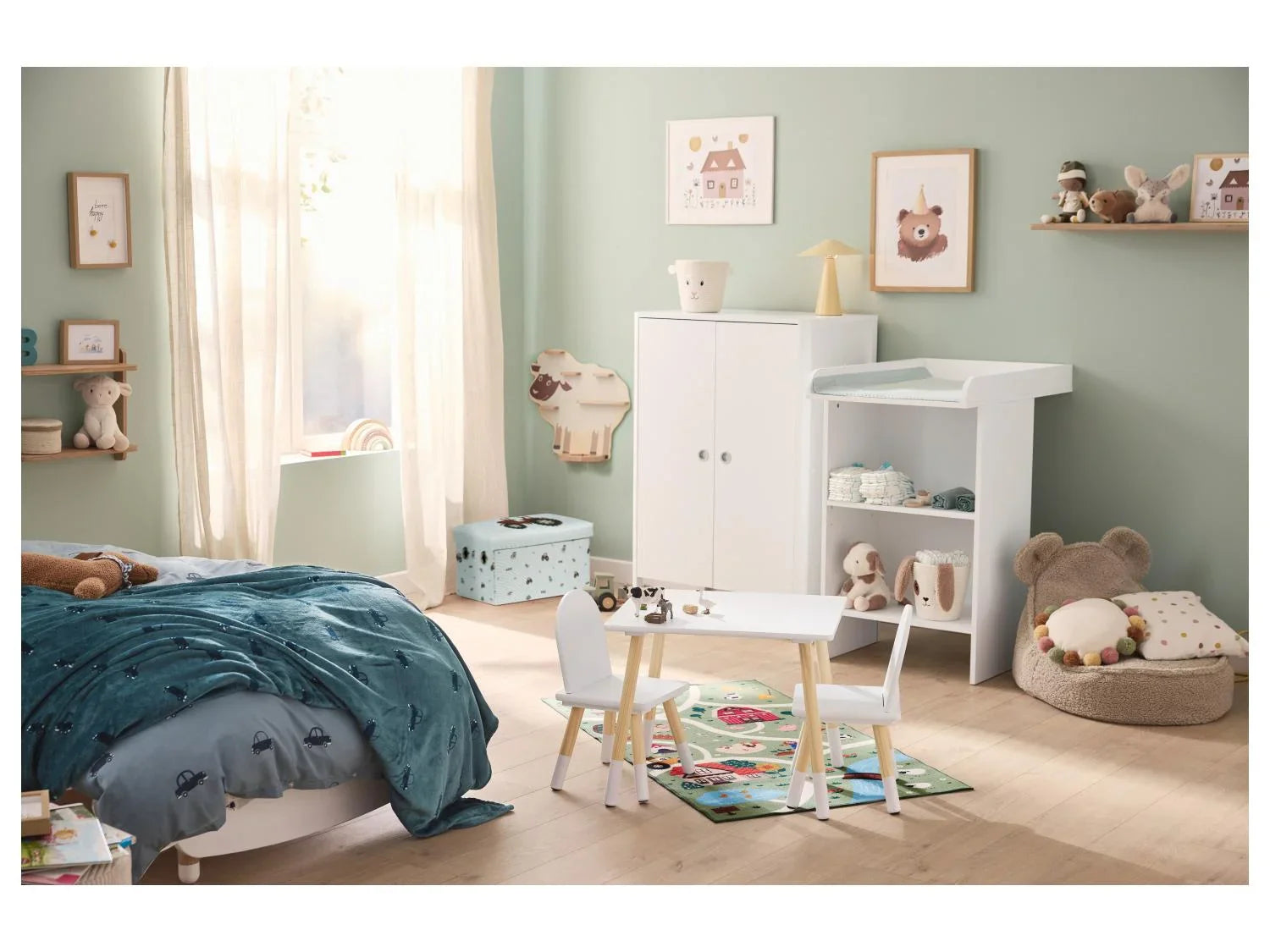 LIVARNO Commode  langer, 60 x 84 x 103 cm