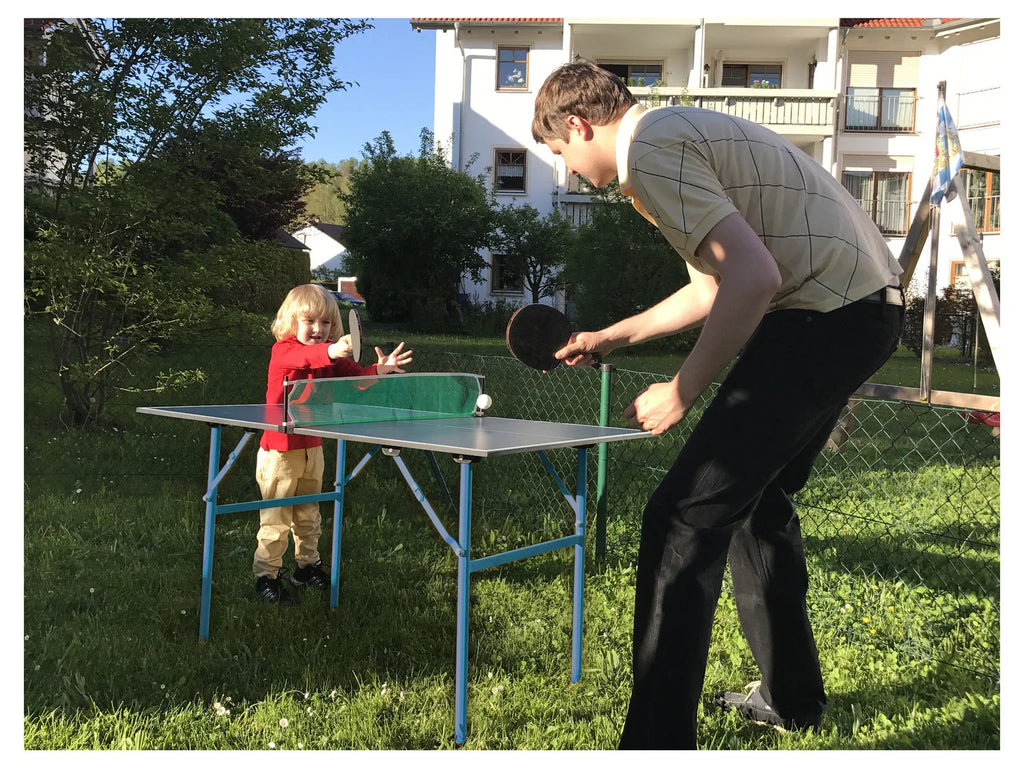 Schildkrt-Funsports Mini-table de ping-pong Midi XL