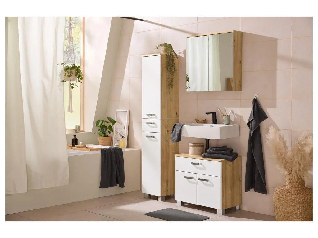 LIVARNO Meuble sous vasque Premium Palermo