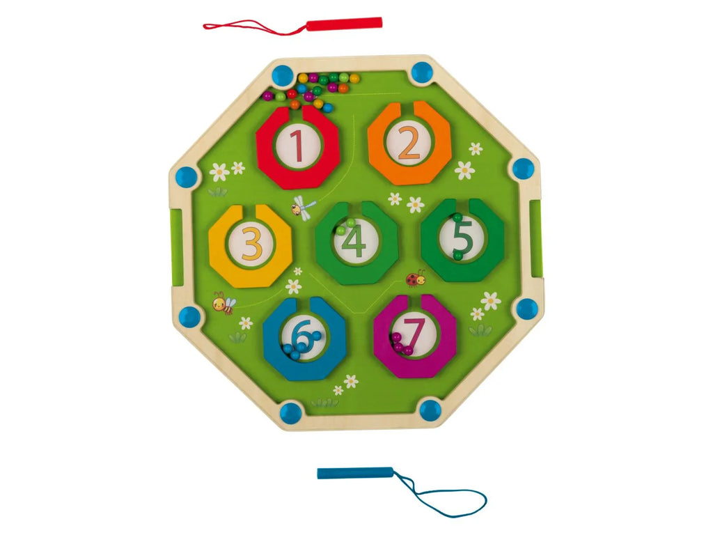 Playtive Jeu de calcul Montessori