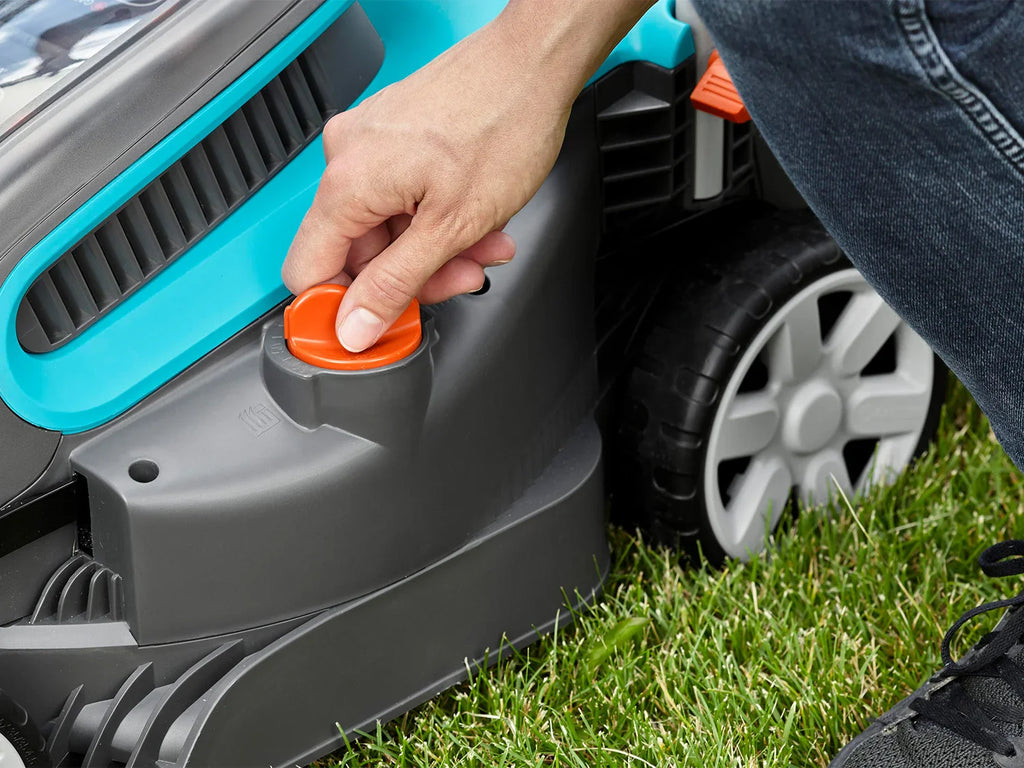 Gardena Tondeuse  gazon sans fil PowerMax 32/36V Power For All