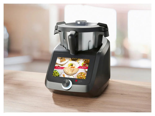 SILVERCREST Monsieur Cuisine Smart Anthracite
