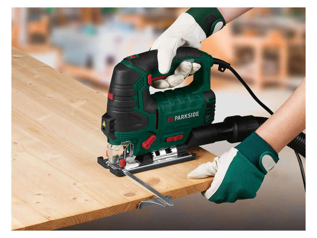 PARKSIDE Scie sauteuse  mouvement pendulaire PSTD 800 C3, 800 W