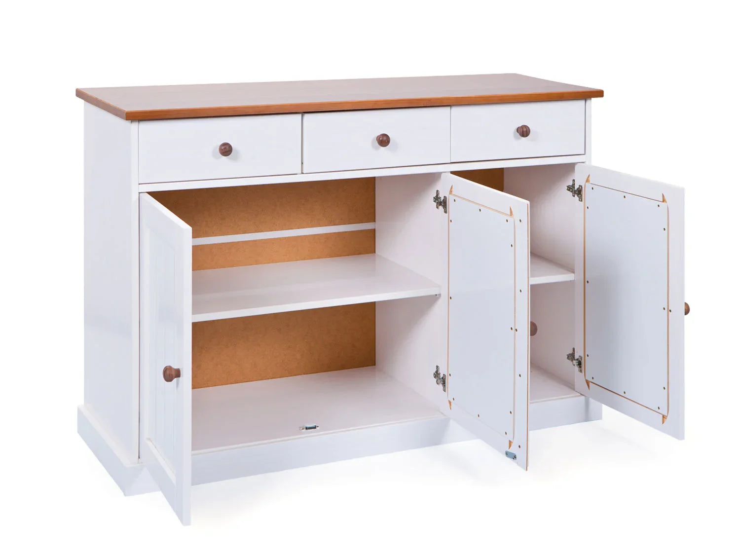 Inter Link Buffet Westerland, 2 ou 3 portes