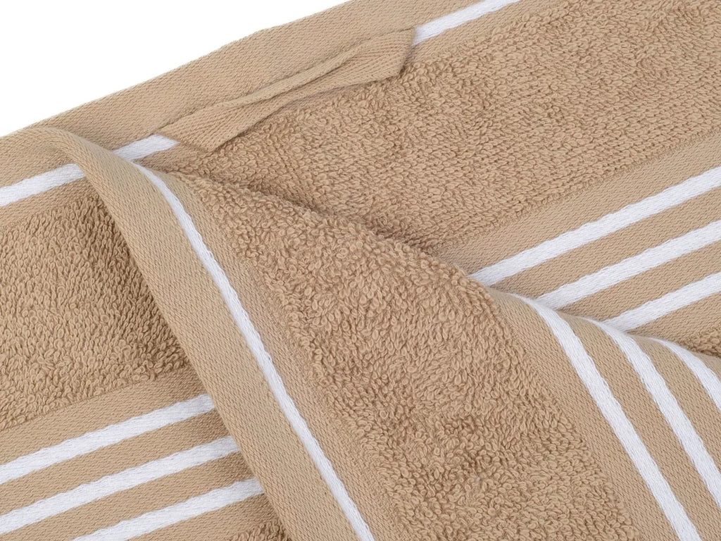Gzze Petites serviettes Rio, par lot de 2, 30 x 50 cm chacune