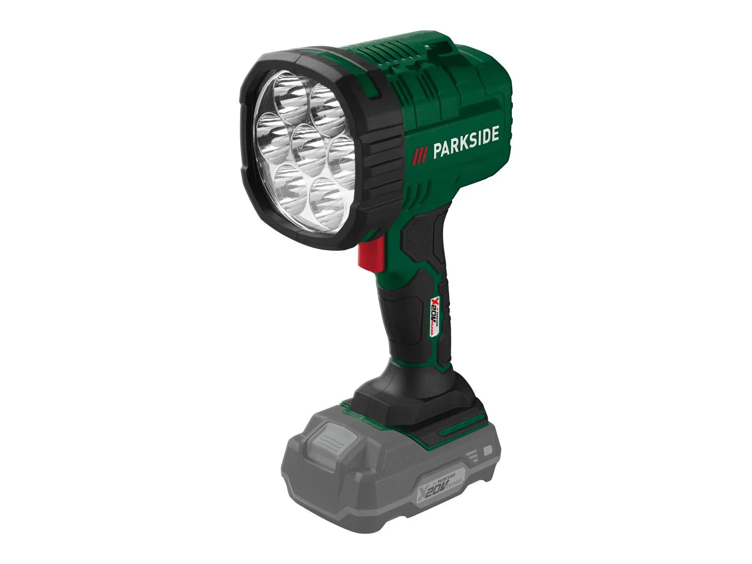 PARKSIDE Lampe torche LED sans fil, PHLA 20-Li A1