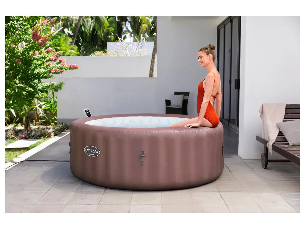 Bestway Spa gonflable, 196 x 71 cm