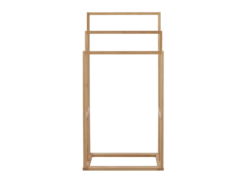 LIVARNO home tagre ou porte-serviettes en bambou
