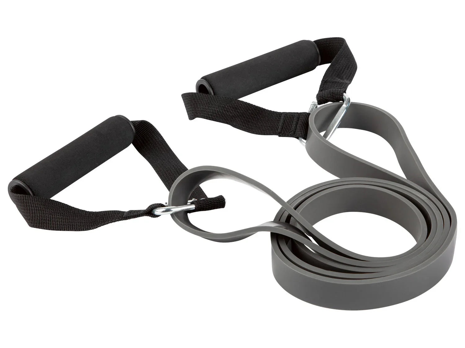 CRIVIT Set de 3 bandes lastiques de musculation, avec ancre de porte