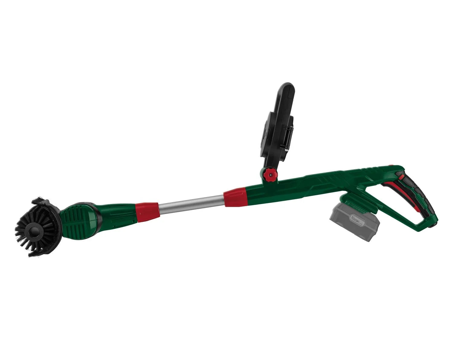 PARKSIDE Brosse de surface sans fil 2 en 1 PAOB 20-Li B2, 20 V