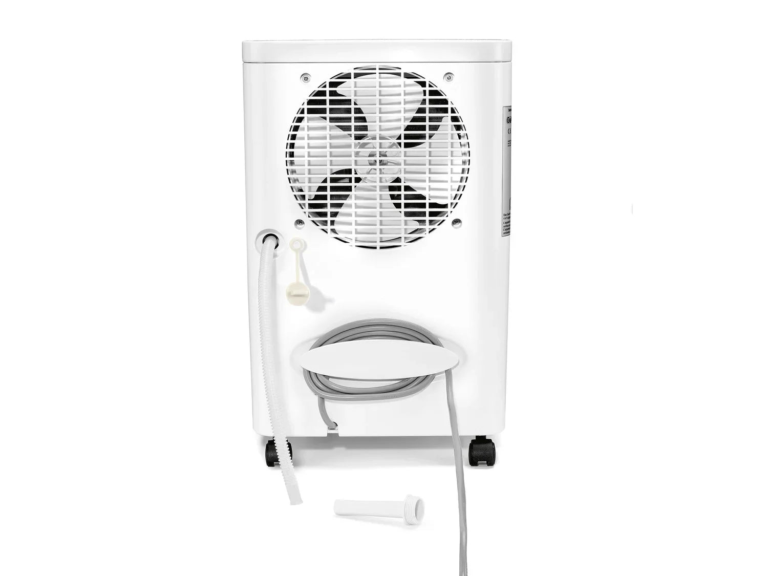 SILVERCREST Dshumidificateur SLE 200 B2, 10 L