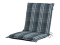 LIVARNO home Coussin pour chaise de jardin Toronto, 100 x 50 cm